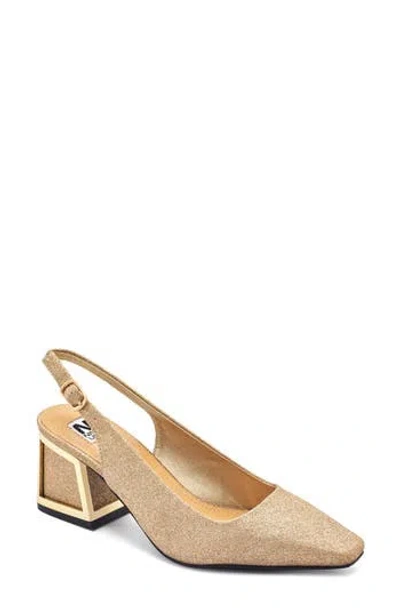 Ninety Union Boca Slingback Pump