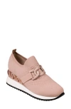 Ninety Union Boston Slip-on Sneaker In Blush