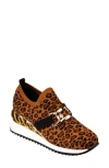 Ninety Union Boston Slip-on Sneaker In Leopard