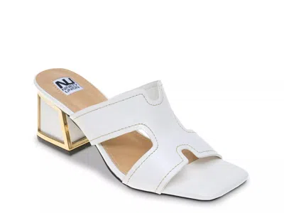 Ninety Union Bright Sandal In White