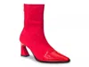 Ninety Union Bronx Bootie In Red