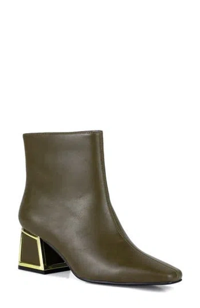 Ninety Union Brooke Block Heel Boot