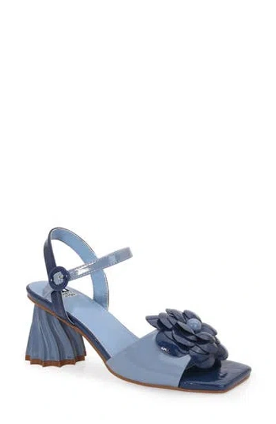 Ninety Union Camila Sandal In Blue