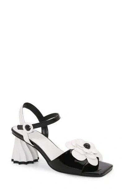 Ninety Union Camila Sandal In Black