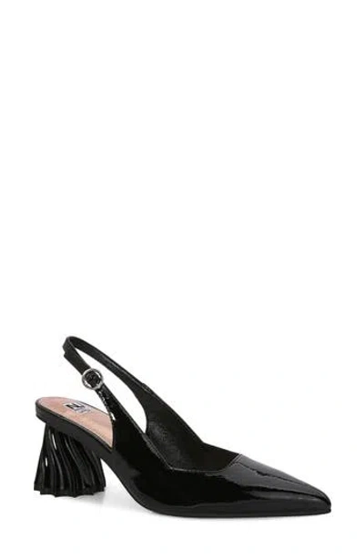 Ninety Union Carla Pointed Toe Slingback Pump In Multi