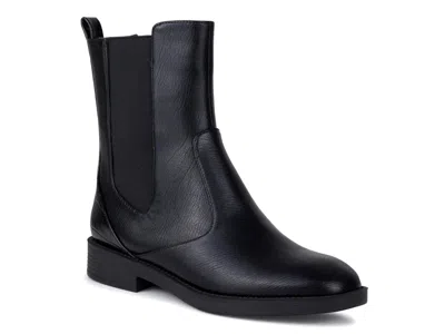 Ninety Union Cassidy Chelsea Boot In Black