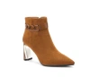 Ninety Union Chain Ornament Metal Heel Bootie