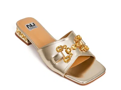 Ninety Union Charm Sandal In Multi