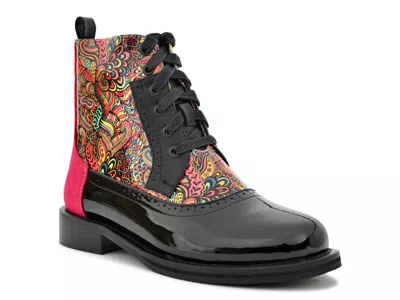 Ninety Union Chelsea Bootie In Black