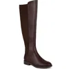 Ninety Union Crush Knee High Boot In Brown