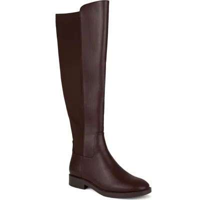 Ninety Union Crush Knee High Boot In Brown