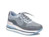 Ninety Union Dallas Platform Sneaker In Blue