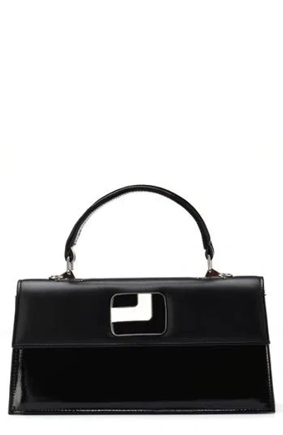 Ninety Union Faith Clutch Bag In Black