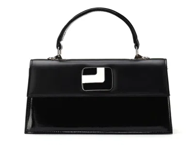 Ninety Union Faith Satchel In Black