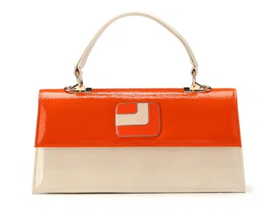 Ninety Union Faith Satchel In Brown