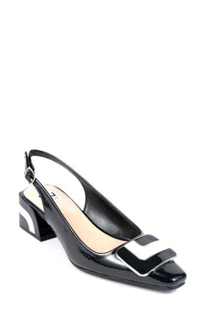 Ninety Union Faith Slingback Pump In Black