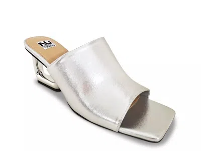 Ninety Union Florence Sandal In White
