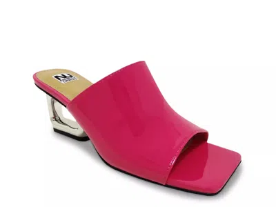Ninety Union Florence Sandal In Pink