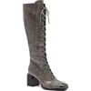 Ninety Union Fuji Cap Toe Boot In Gray
