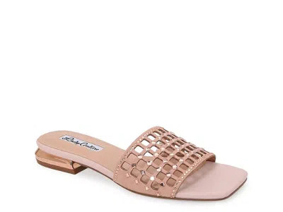 Ninety Union Garden Sandal In Gold