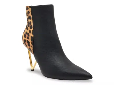 Ninety Union Gia Bootie In Black