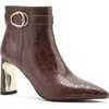 Ninety Union Groovy Croc Embossed Boot