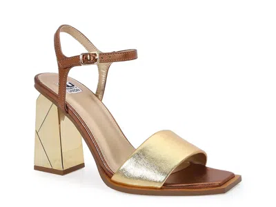 Ninety Union Holly Sandal In Gold