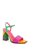 Ninety Union Holly Sandal In Multi