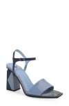 Ninety Union Holly Sandal In Blue