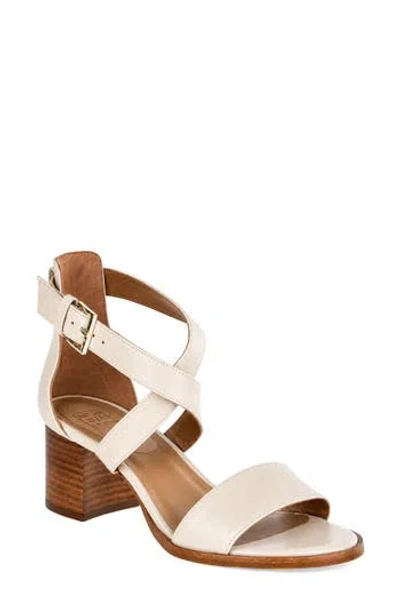 Ninety Union Ivonne Sandal In Ivory