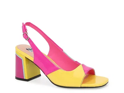 Ninety Union Jill Sandal In Multi