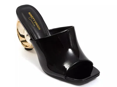 Ninety Union Jloo Sandal In Black