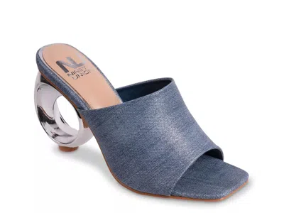 Ninety Union Jloo Sandal In Blue