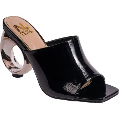 Ninety Union Jloo Slide Pump In Black