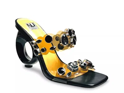Ninety Union Joyful Sandal In Black
