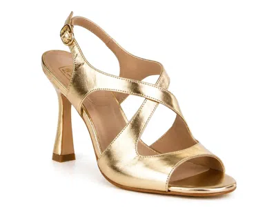 Ninety Union Kalissa Sandal In Gold