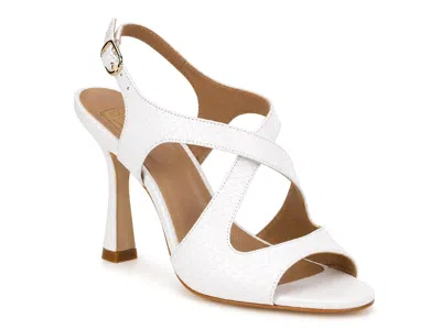 Ninety Union Kalissa Sandal In White