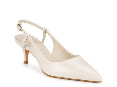 Ninety Union Karana Pump In White