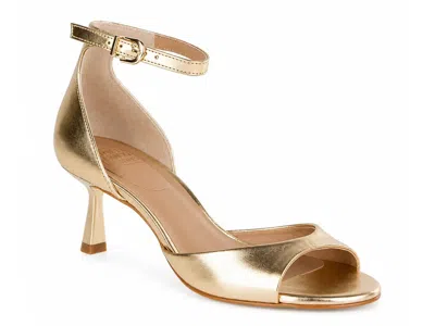 Ninety Union Korsia Pump In Gold