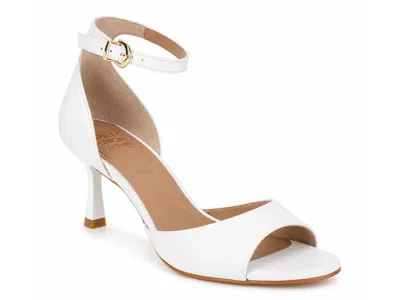 Ninety Union Korsia Pump In White