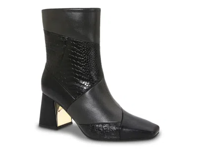 Ninety Union Leah Bootie In Black