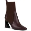 Ninety Union Lexi Bootie In Brown