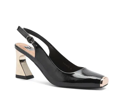 Ninety Union Loraine Pump In Black