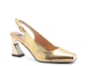 Ninety Union Loraine Pump In Gold