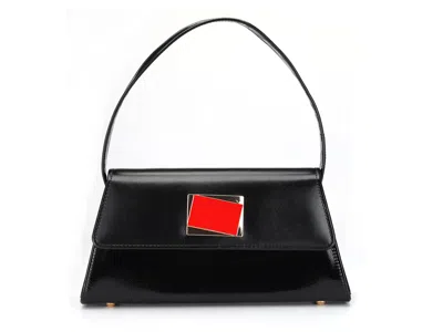Ninety Union Maddie Shoulder Bag In Black
