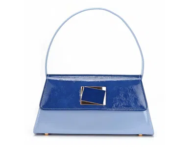 Ninety Union Maddie Shoulder Bag In Blue