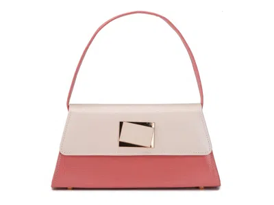 Ninety Union Maddie Shoulder Bag In Pink