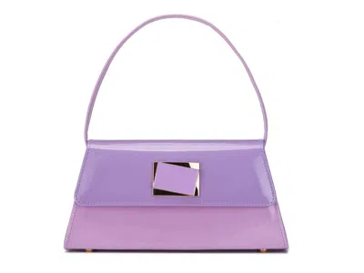 Ninety Union Maddie Shoulder Bag In Purple