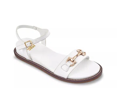 Ninety Union Madison Sandal In White