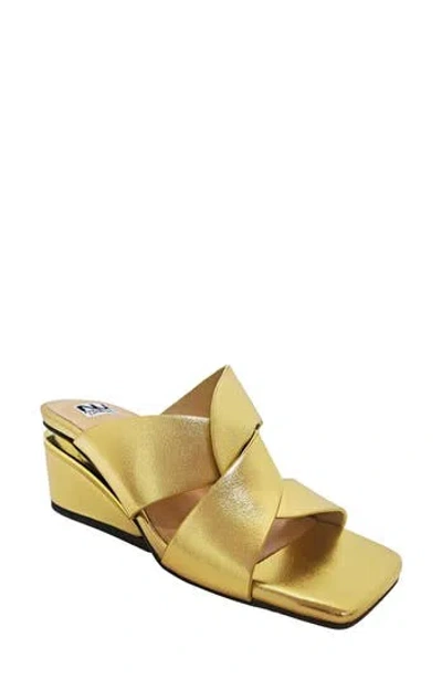 Ninety Union Magical Wedge Sandal In Multi